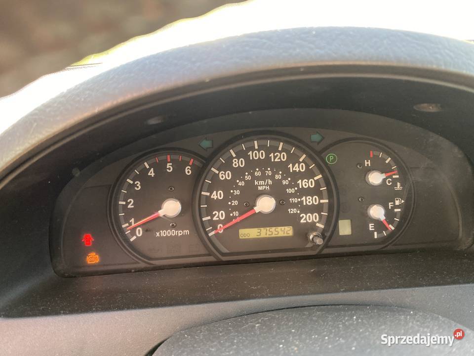 Kia Sorento 25 EX Radziłów