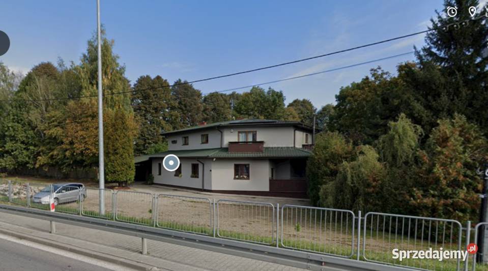 Budynek Użytkowy Ilość pomieszczeń 9 Sprzedaż Zielona