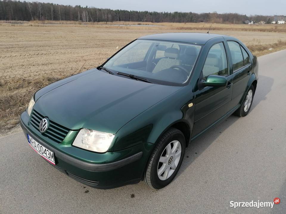 Volkswagen Bora