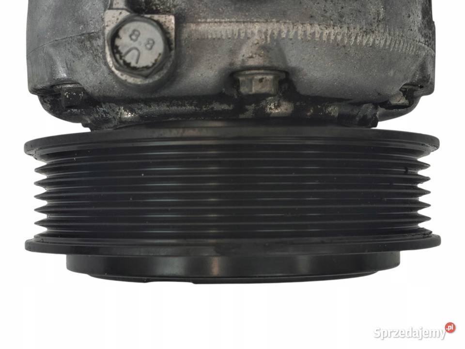 SPRĘŻARKA KLIMATYZACJI VW Polo V 12 12V Chełm
