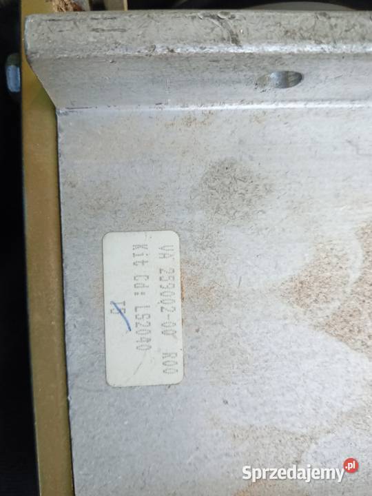 Manetka Dźwignia zmiany biegów Holland 8670 8770