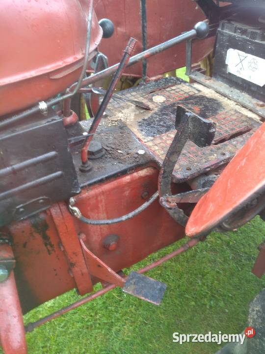 Traktor rolniczy Zetor k 25