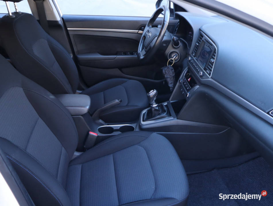 Hyundai Elantra 16 CVVT czujnik parkowania Elantra Piaseczno