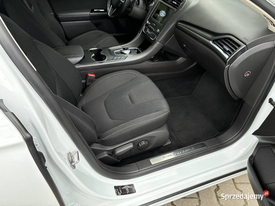 Ford Mondeo mk5 2019 diesel 190 207 kurtyny powietrzne Płock