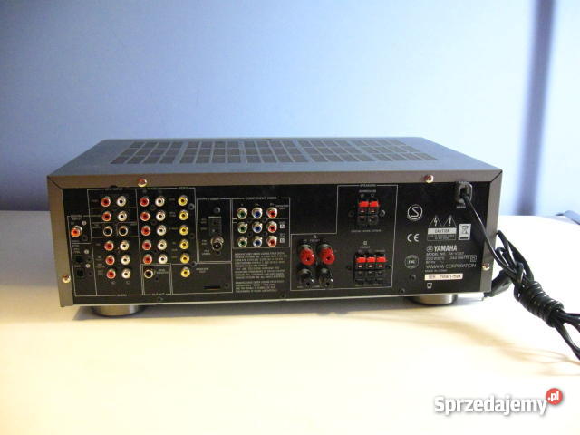 Amplituner do kina domowego YAMAHA RXV357 RDS Łódź
