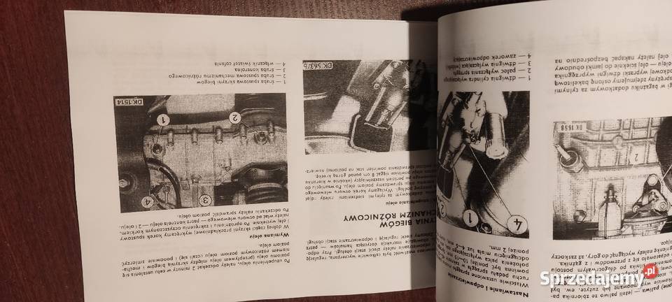 Instrukcja obsługi skoda 105 120 130135136 Stalowa Wola