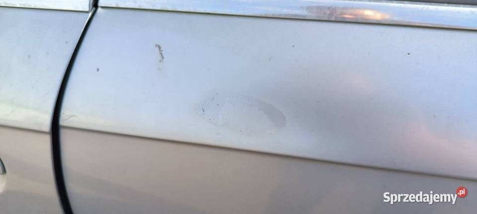 DRZWI LEWE TYŁ AUDI A6 C6 Pozostałe Lipno