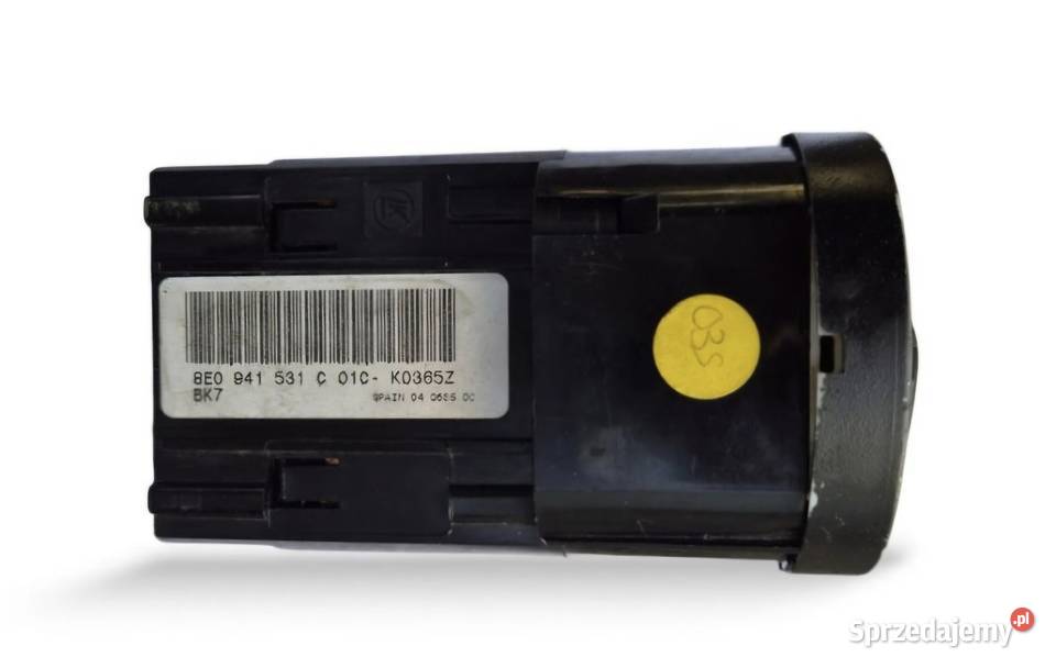 PRZEŁĄCZNIK WŁĄCZNIK ŚWIATEŁ AUDI A4 B6 Działoszyce