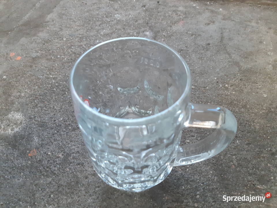 kufle do piwa 033 ml Koronowo sprzedam