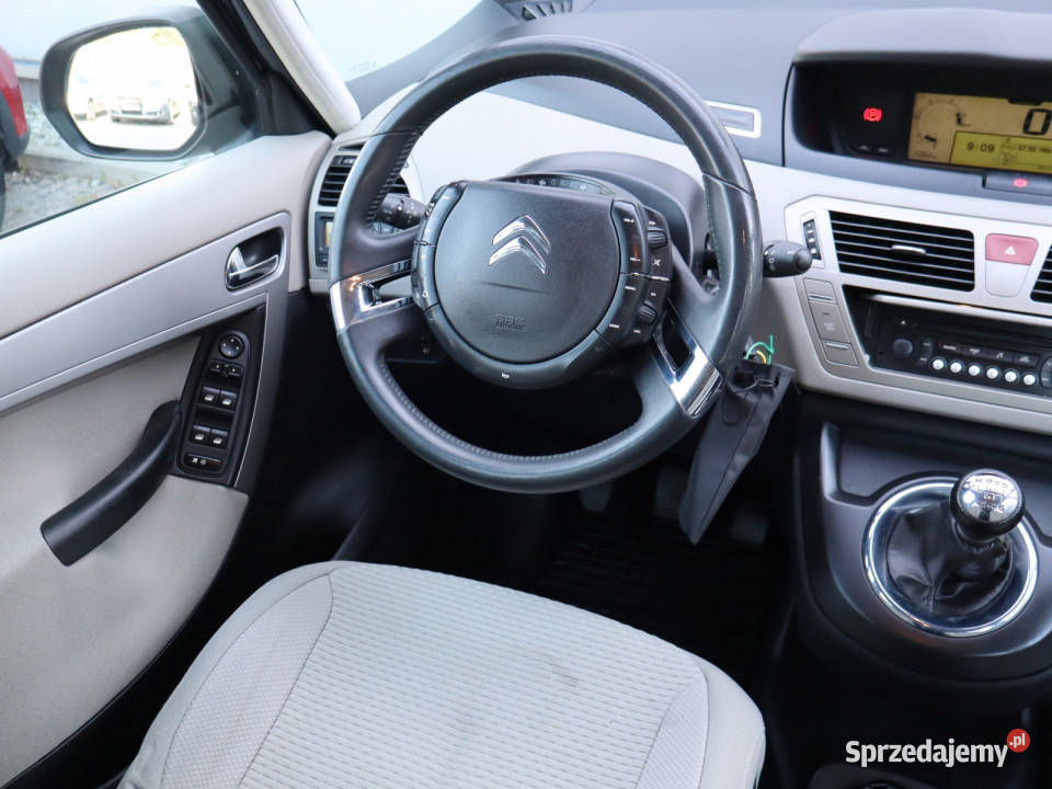 Citroen C4 Grand Picasso 20 HDI bluetooth Katowice sprzedam