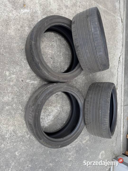 Opony 28540 21 Audi Q7 Bydgoszcz