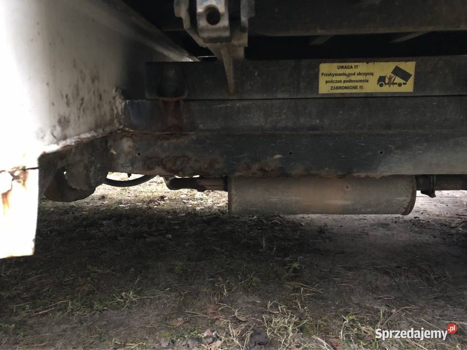 Mercedes 410 Kaczka Kiper Bliźniak Sokołów Małopolski sprzedam