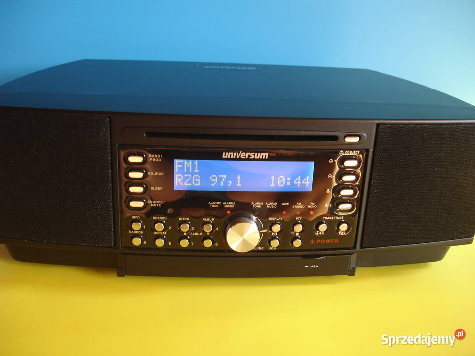 Radioodtwarzacz z CD UNIVERSUM VCTCD 3070 Zielona Góra
