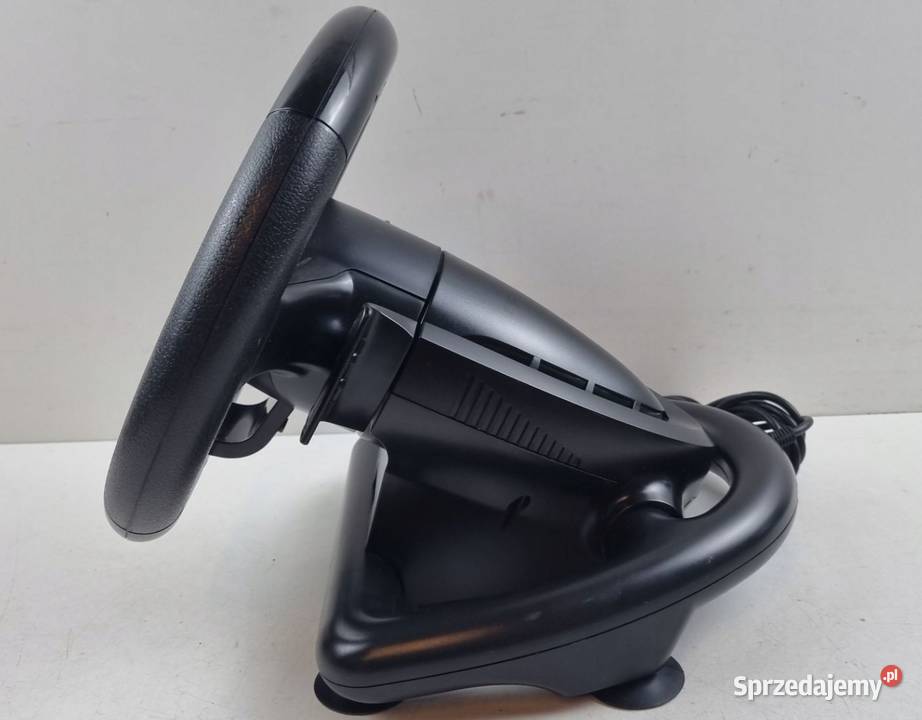 Kierownica do gier Speedlink Black Bolt Racing Warszawa sprzedam