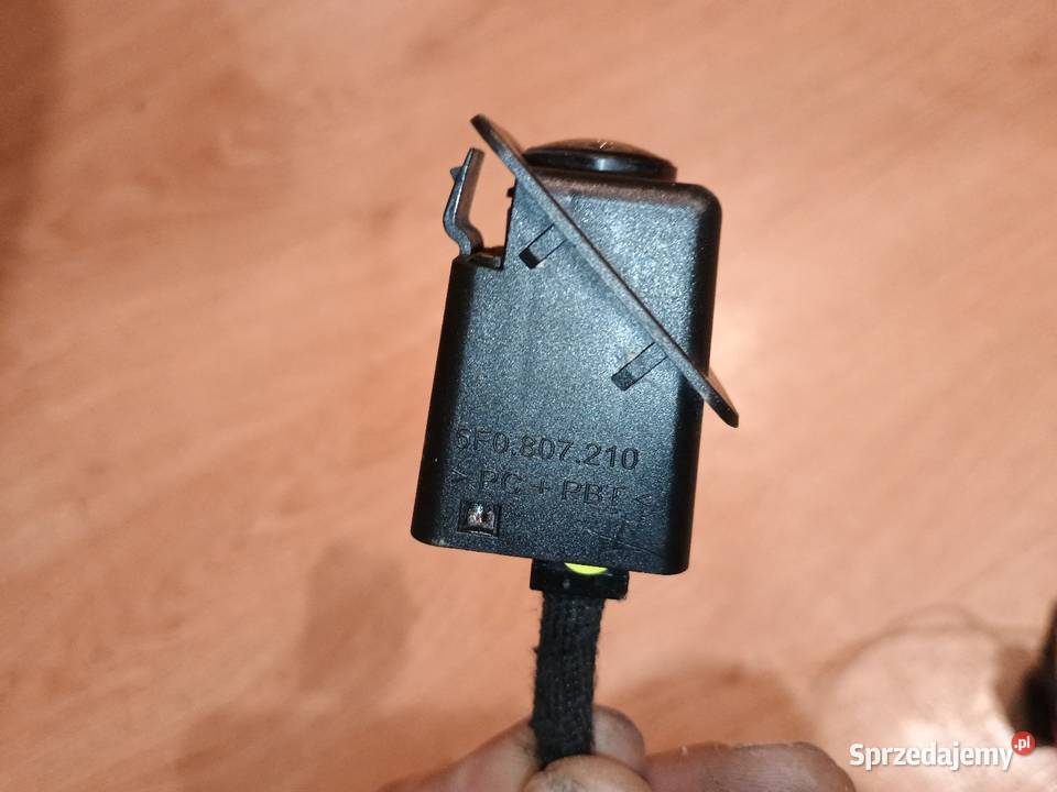 KAMERA COFANIA SEAT LEON III 3 wielkopolskie Międzychód sprzedam