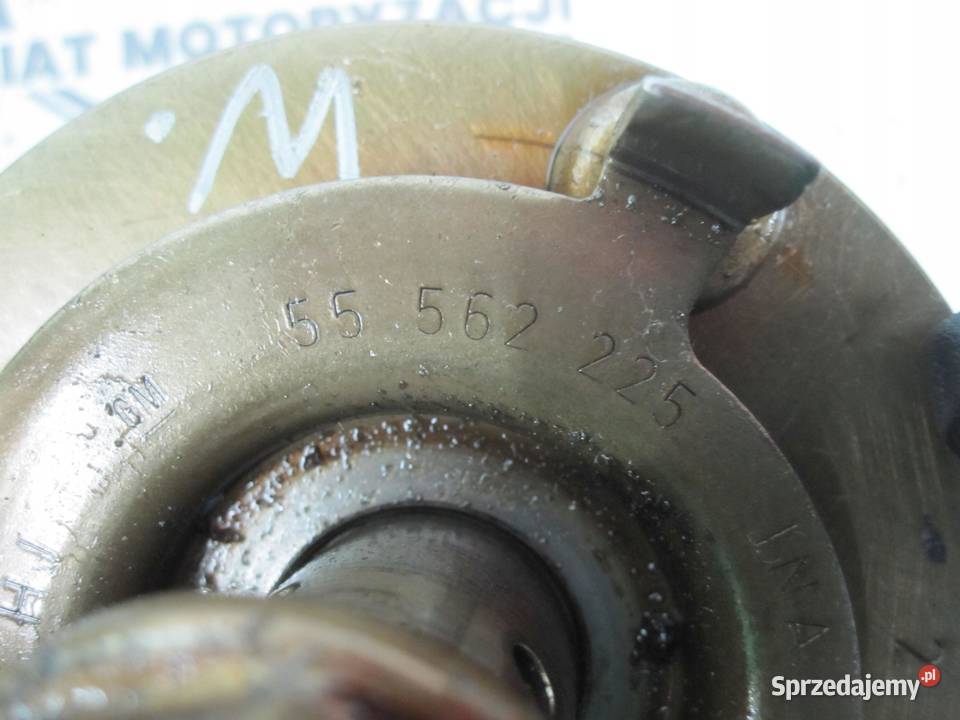 Opel Corsa 12 16V A12XER 85 12r nastawnik faz Motoryzacja świętokrzyskie