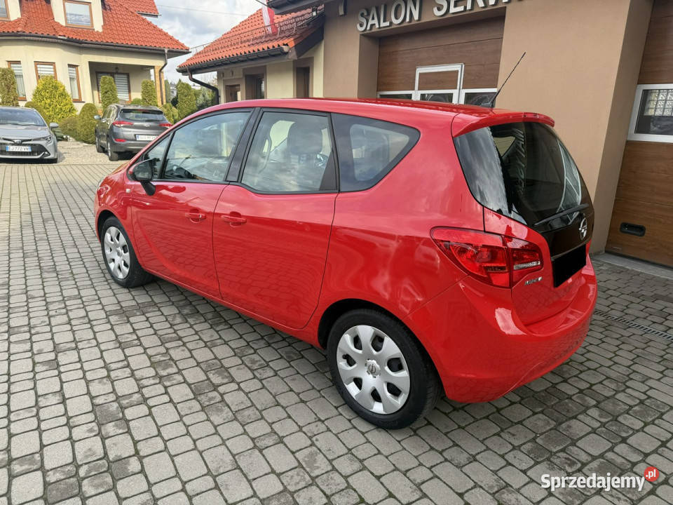 Opel Meriva 14 100 Klimatyzacja 2xPDC Meriva