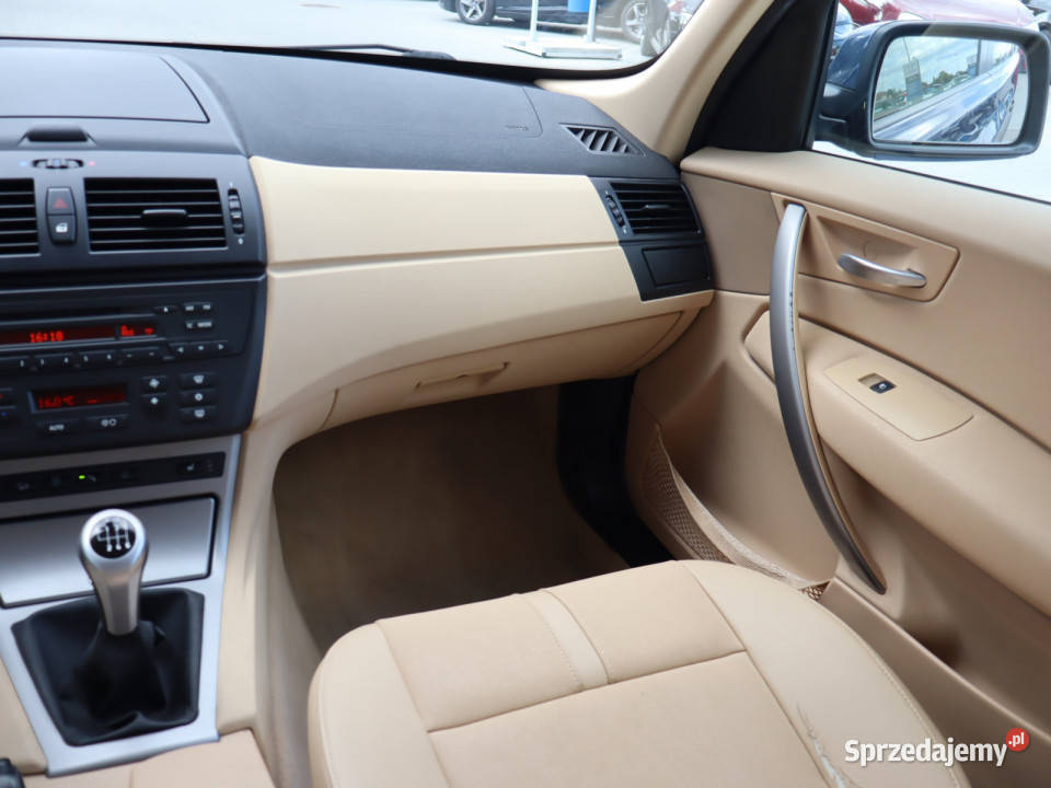 BMW X3 20i Katowice
