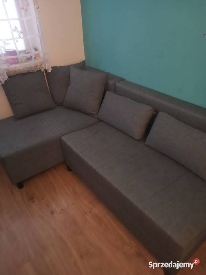 Ikea rozkładana sofa
