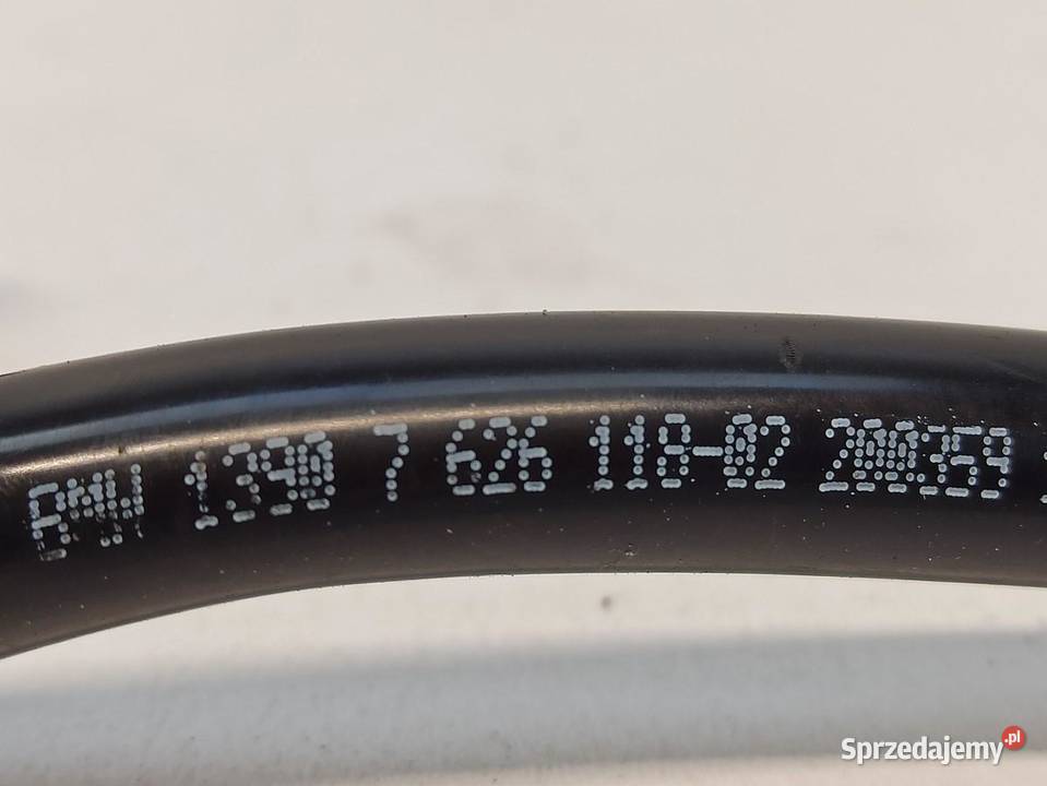 MINI F55 F56 ZAWÓR ODPOWIETRZAJĄCY 7621174 osobowe dolnośląskie