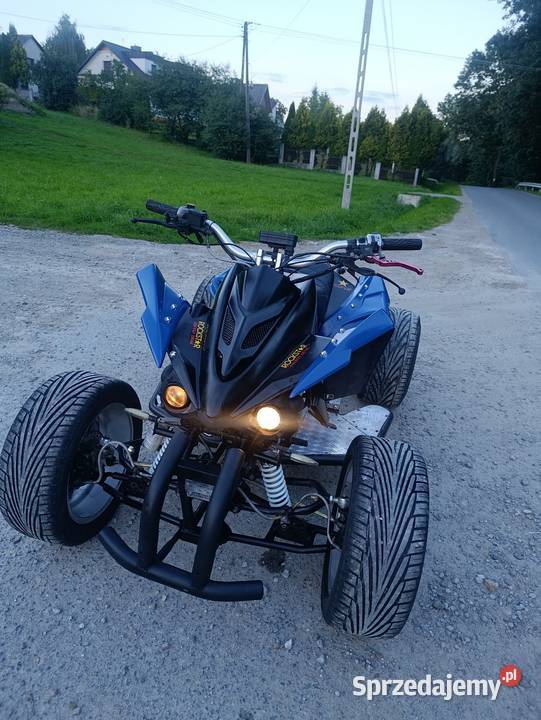 Quad 250cc 1000km Słotowa sprzedam
