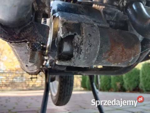 simson z fabrycznym rozrusznikiem zamiana Głogów Małopolski sprzedam