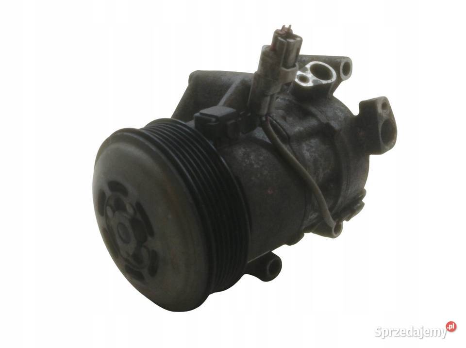 SPRĘŻARKA KLIMATYZACJI GE4472604201 10 12V