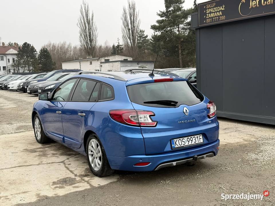 Renault Megane GTline 15 Diesel 2012 Xenon Megane