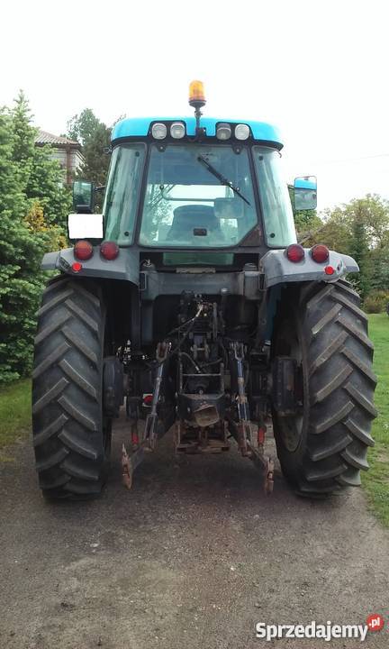 SPRZEDAM LANDINI MYTHOS 105 Ciągniki Koło