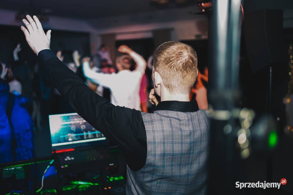 DJ na wesele 18stke urodziny połowinki bale Wiele