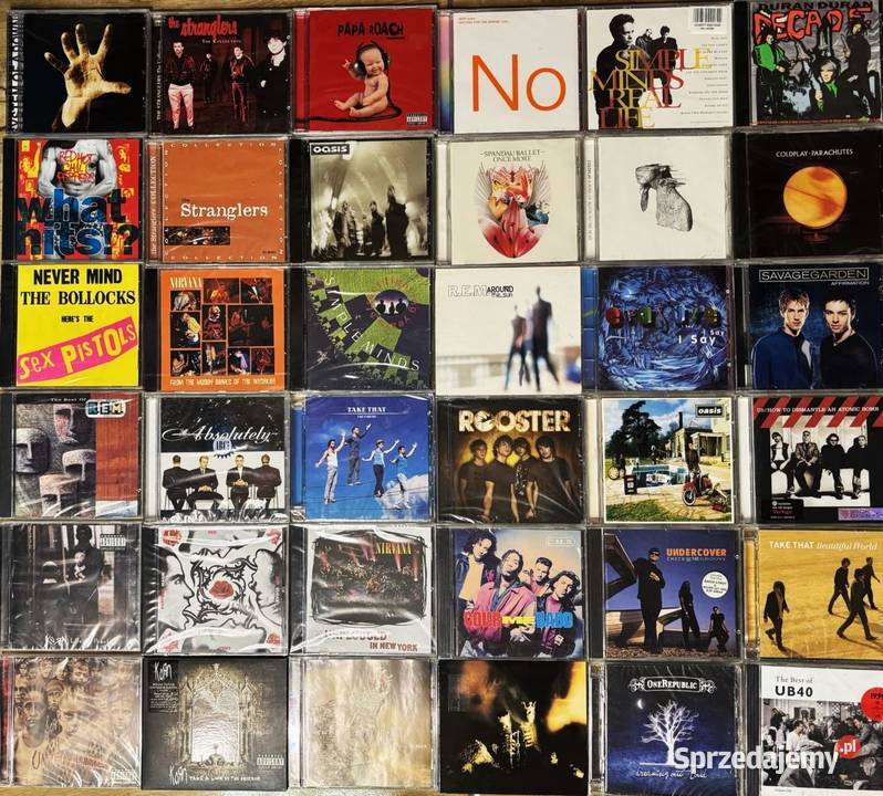 Wspaniały Album CD PET SHOP BOYS Album CD