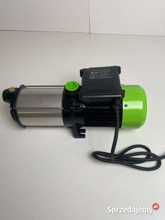Pompa Ribiland 1450 W Ponad 5000 lh Rzeszów sprzedam