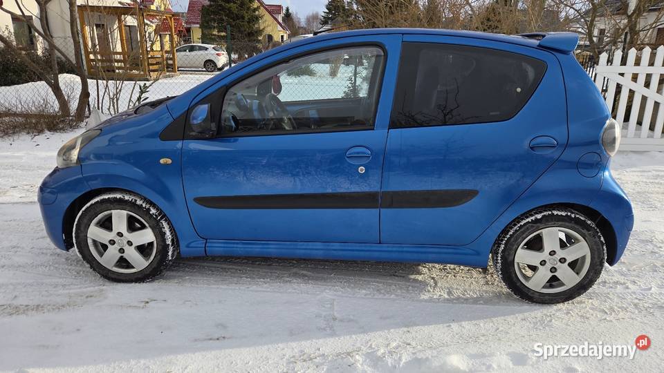 Toyota Aygo Automat CD