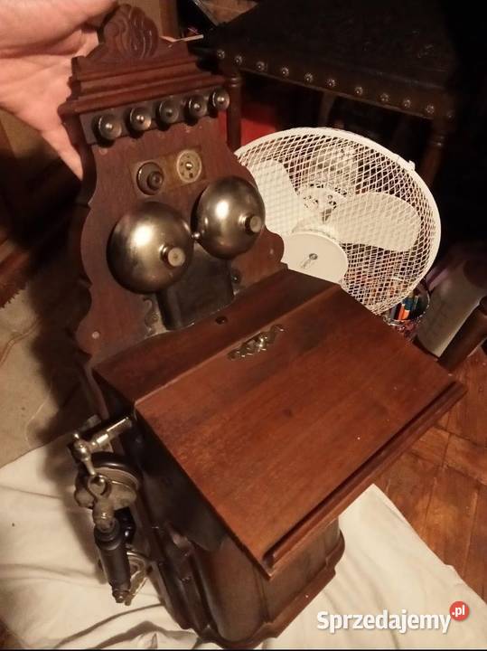 Stary zabytek techniki Początek XXw 1906r Grójec