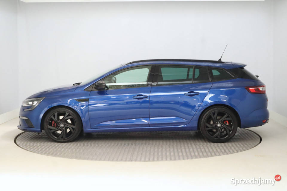 Renault Megane 16 TCe GT ABS