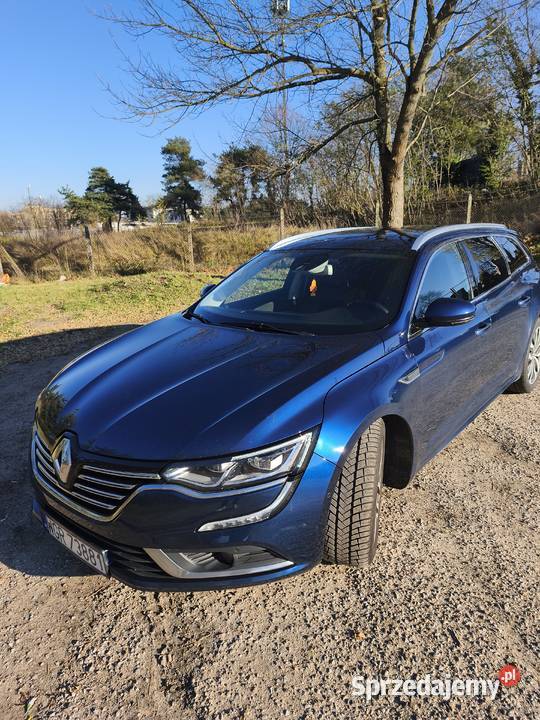 Renault Talisnan Grandture 16dci 160 isofix Grójec