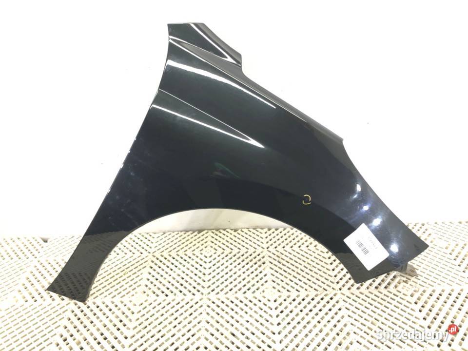 BŁOTNIK PRAWY PRZÓD PEUGEOT 207 Hatchback 0615 Błotniki