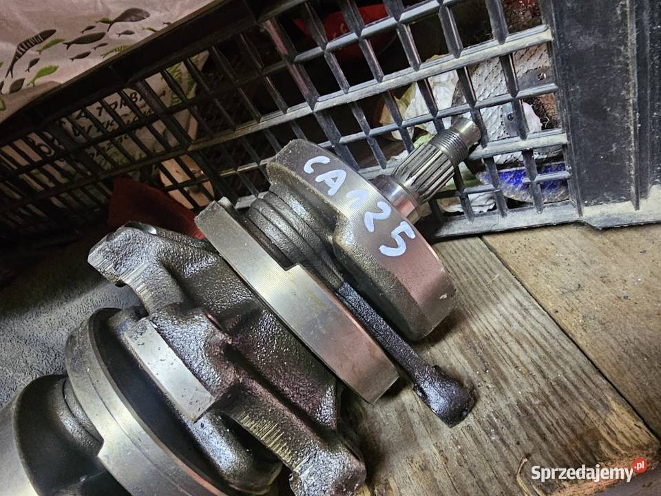 Honda CA 125 rebel wał korbowy korba korbowód Wały korbowe