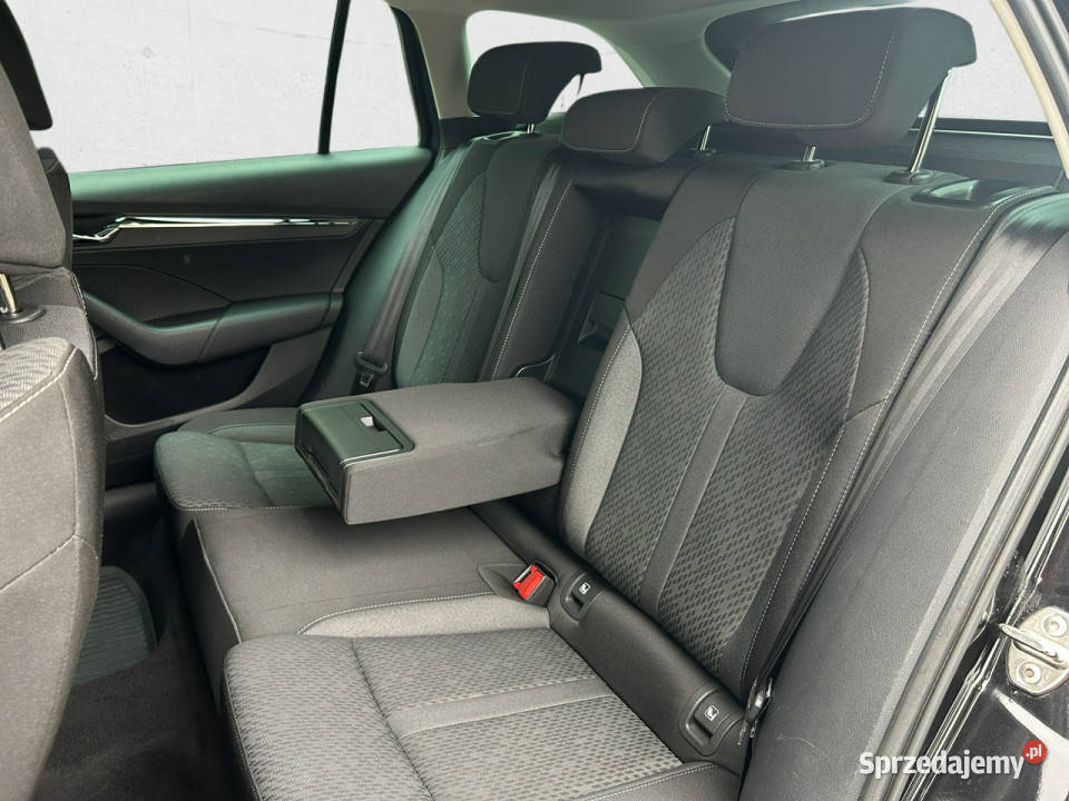 koda Octavia 20 TDI Style DSG Z Polskiego Salonu czujnik zmierzchu sprzedam