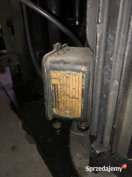 Podnośnik nożycowy świętokrzyskie Końskie sprzedam