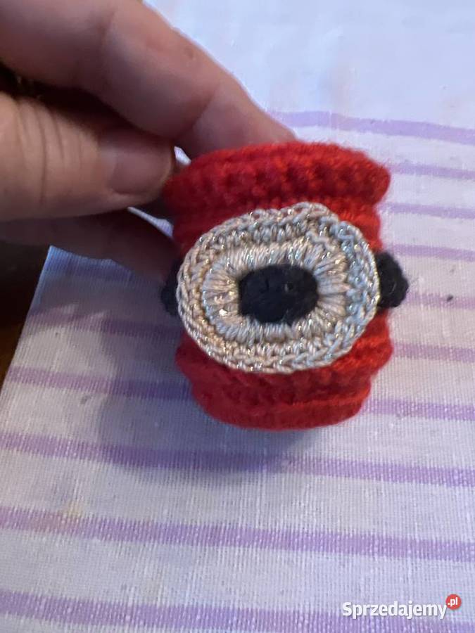 Obręcz na serwetki Warszawa