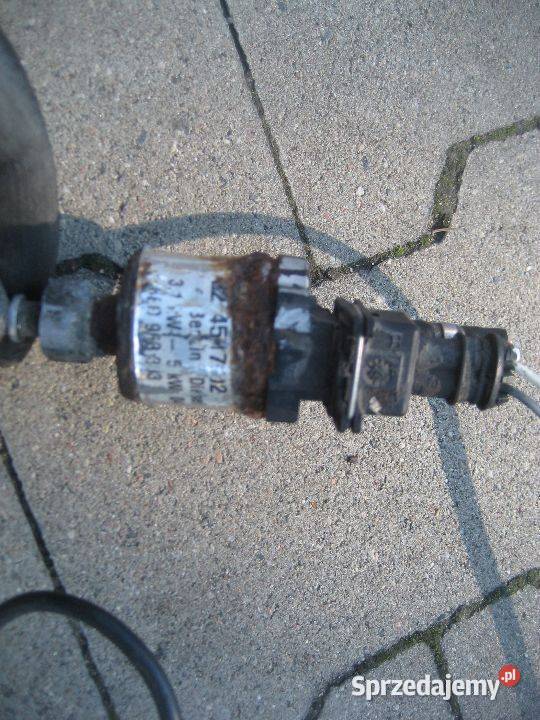 audi a4 b7 a6 c6 pompka pompa webasto dewasto Rakoniewice