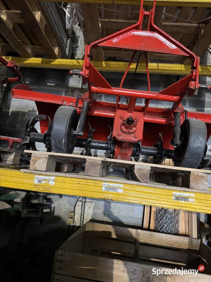 Glebogryzarka Grudziądz 2m nieuszkodzony Grójec