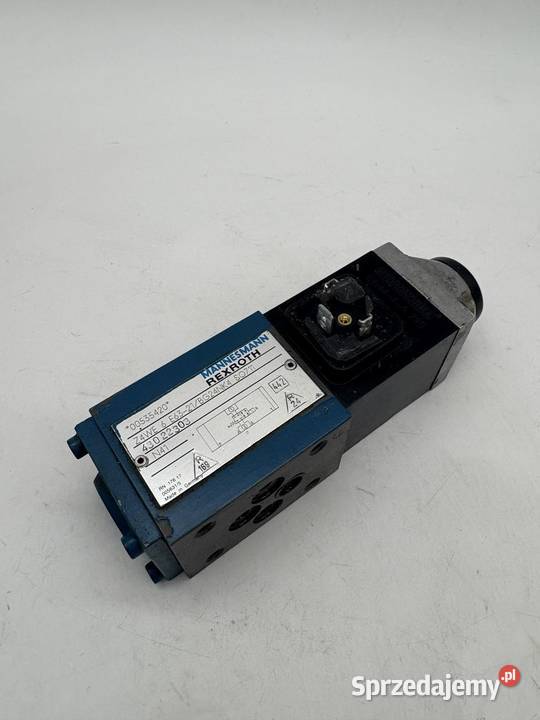 Rexroth Z4WE 6 E6321BG24NK4 SO711 Zawór Warszawa