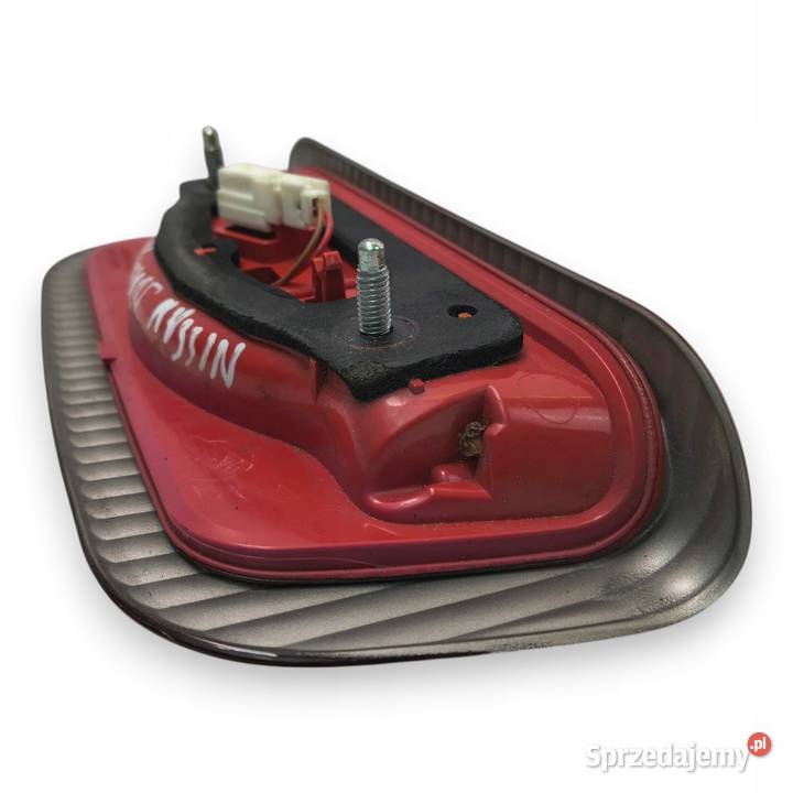 LAMPA PRAWA Nissan Juke F15 DOLNA Przeciwmgielna osobowe