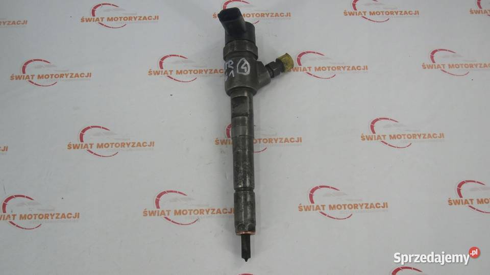 OPEL FIAT 13 CDTI JTD MJET wtryskiwacz wtrysk Kielce