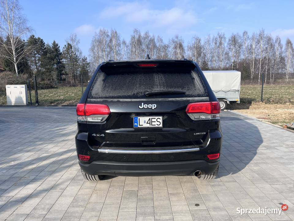 Jeep Grand Cherokee 36 gaz