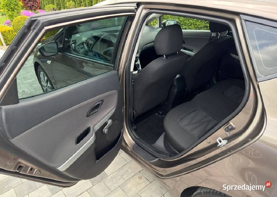 Kia ceed II 14 benzyna salon polska autopol benzyna kujawsko-pomorskie Sępólno Krajeńskie sprzedam