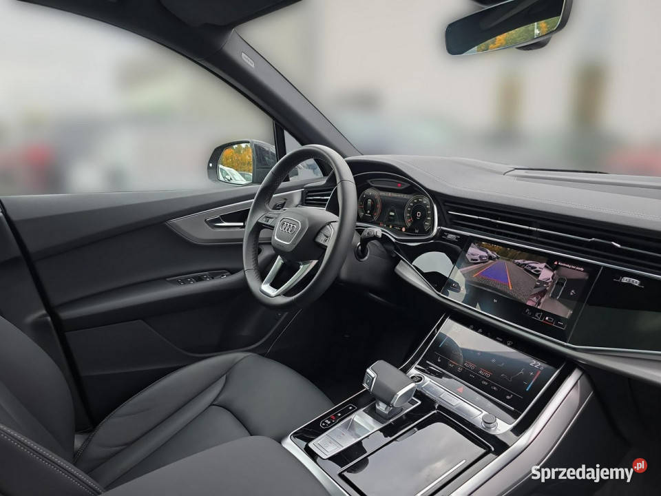 Audi Q7 7 osS SUV kujawsko-pomorskie Toruń sprzedam