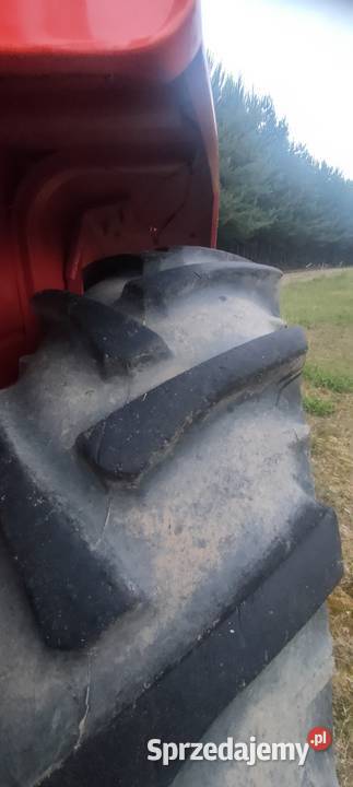 Ursus 3512MF 255 szerokie koła Napęd 2x4 mazowieckie Odrzywół sprzedam